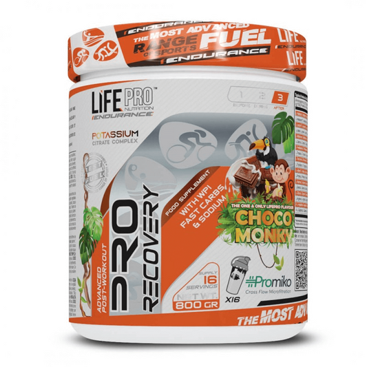Recuperação Pro da marca LifePRO em LifePRO