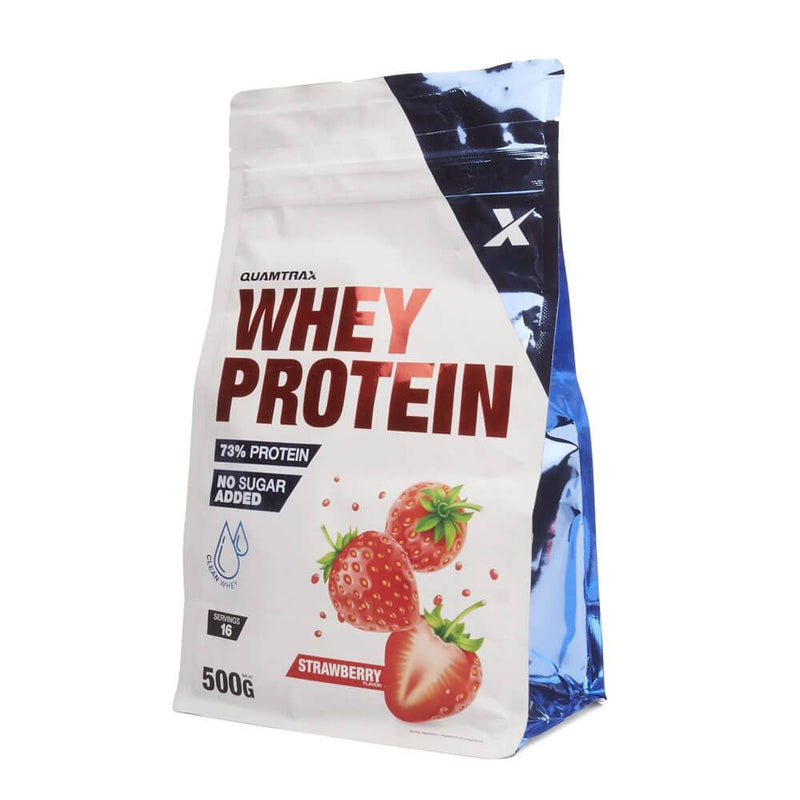 Whey Protein - Quamtrax 12