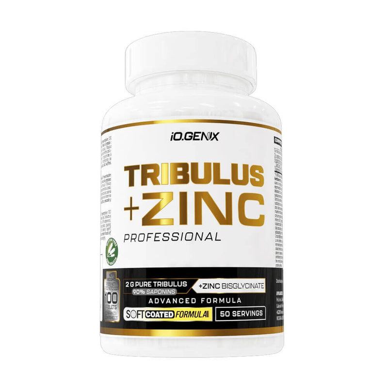 Tribulus + Zinco - IO.Genix 0