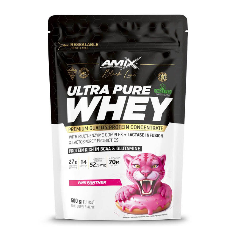 Ultra Pure Whey - Beverly Nutrition 3
