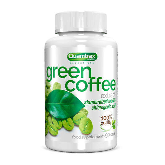 Café Verde da marca Quamtrax em Quamtrax