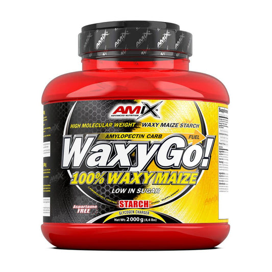 Waxygo! da marca Amix Nutrition em Hidratos de carbono