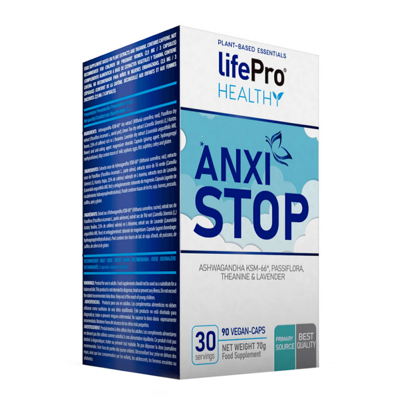 Anxistop - LifePRO 0