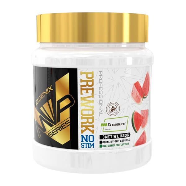 Pré-treino sem estimulantes - IO.Genix 1