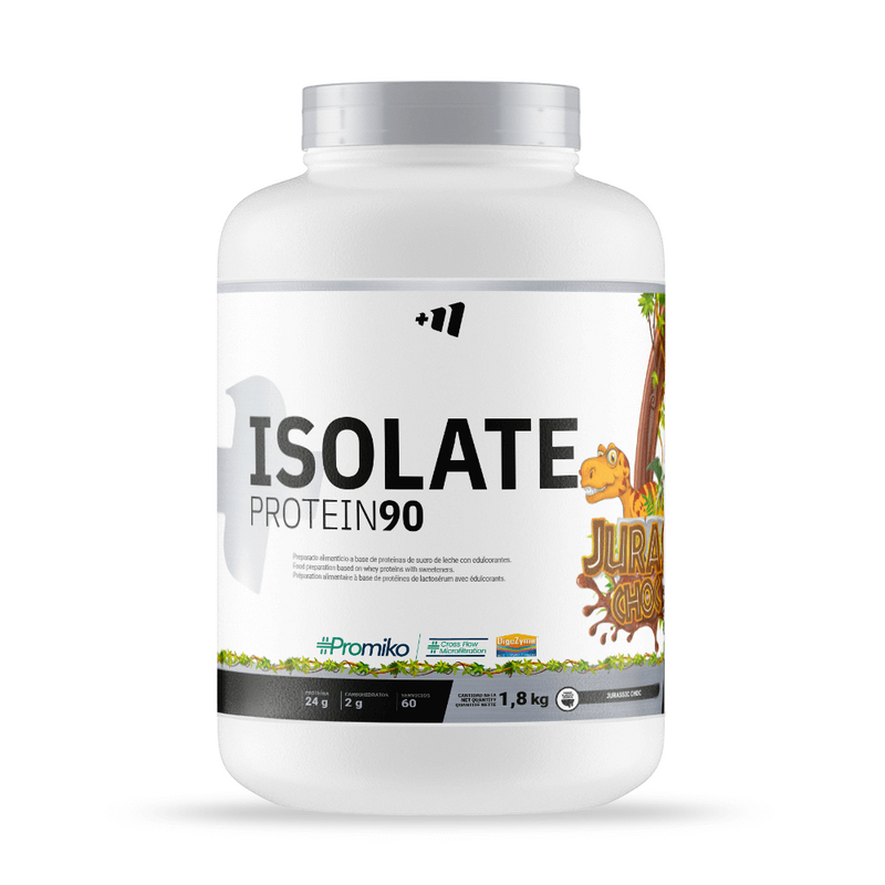 Isolate 90 CFM com Promiko® CFM - Masmusculo Supplements 26