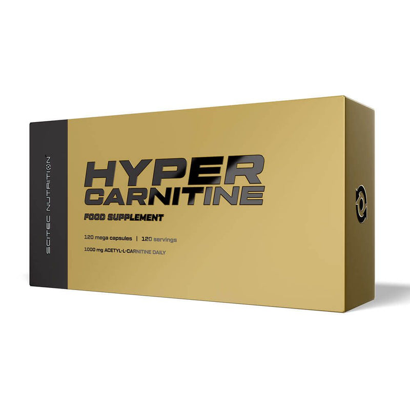 Hyper Carnitine - Scitec Nutrition 0