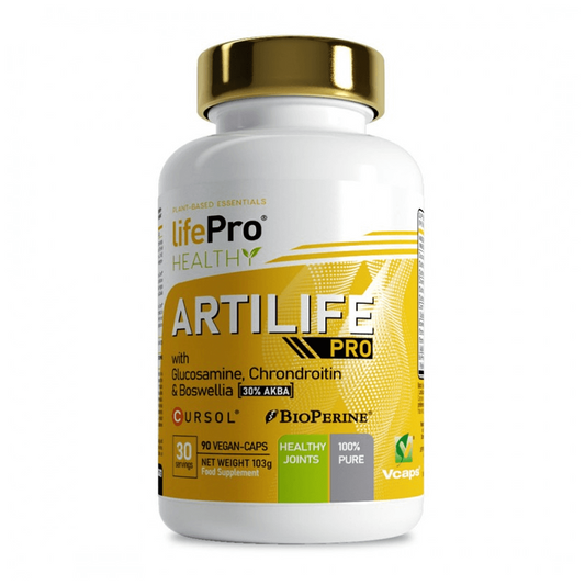 ArtiLifePRO Glucosamina da marca LifePRO em Cuidados das articulações