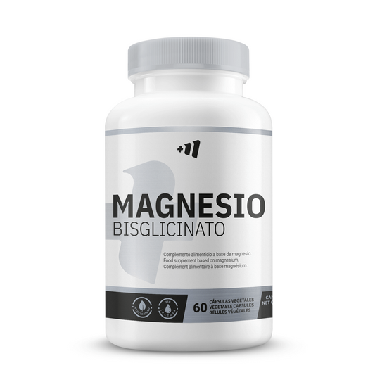 Bisglicinato de Magnésio 250mg da marca Masmusculo Supplements em Vitaminas e Minerais