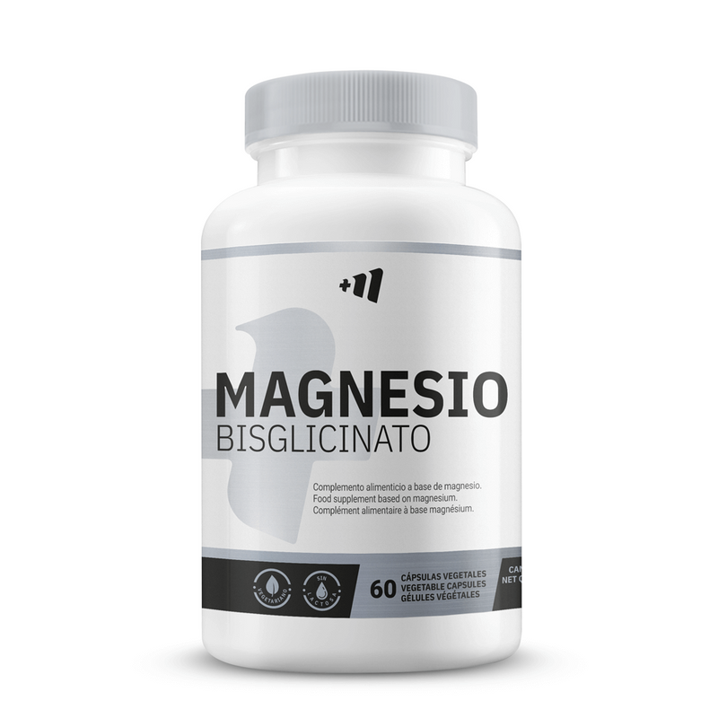 Bisglicinato de Magnésio 250mg - Masmusculo Supplements 0