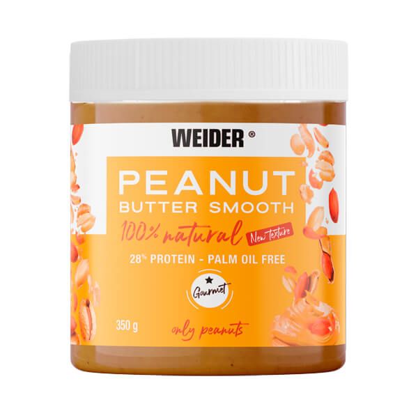 Creme de Amendoim - Weider 1
