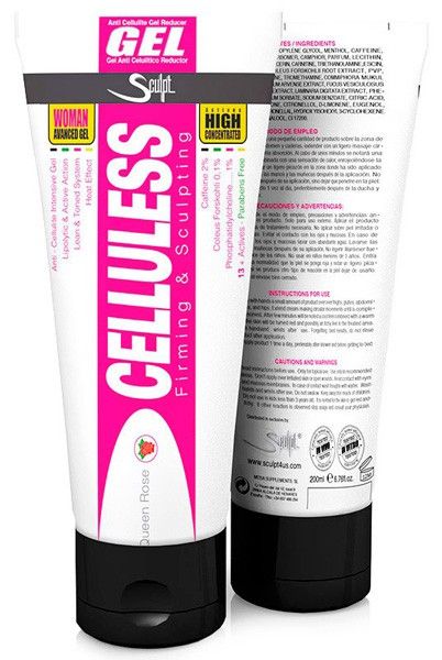 Celluless - Sculpt 0