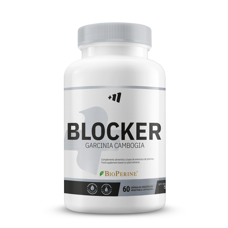 Blocker (Garcinia Cambogia + Bioperine®) - Masmusculo Supplements 0