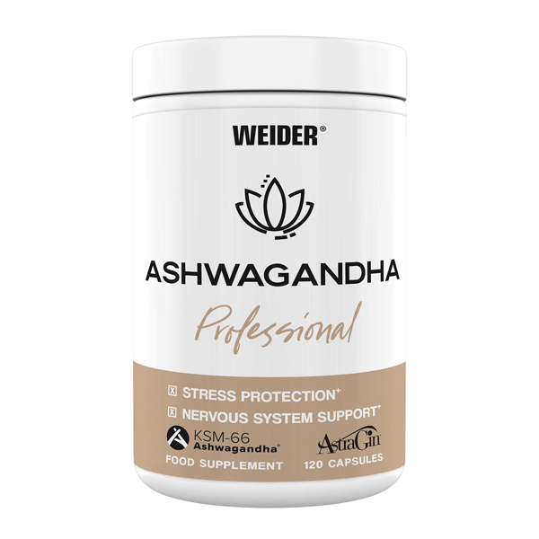 Ashwagandha Profissional - Weider 0