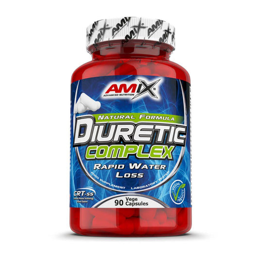 Complexo diurético da marca Amix Nutrition em L-Carnitina e cafeína