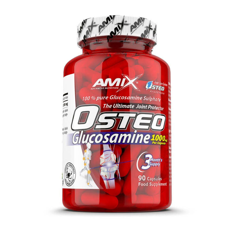 Osteo Glucosamina 1000mg - Amix Nutrition 0