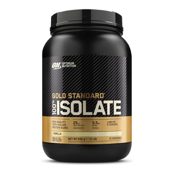 Isolate Gold Standard - Optimum Nutrition 2