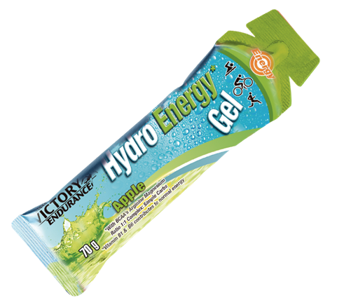 Gel Hydro Energy da marca Victory Endurance em Energéticos