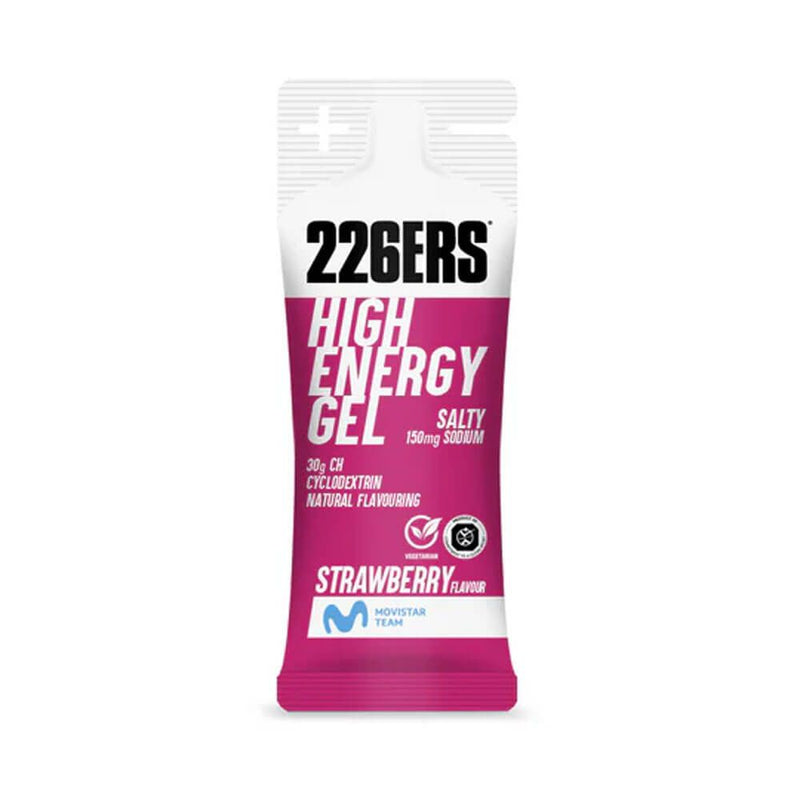 Gel energético de alta energia - 226ERS 3