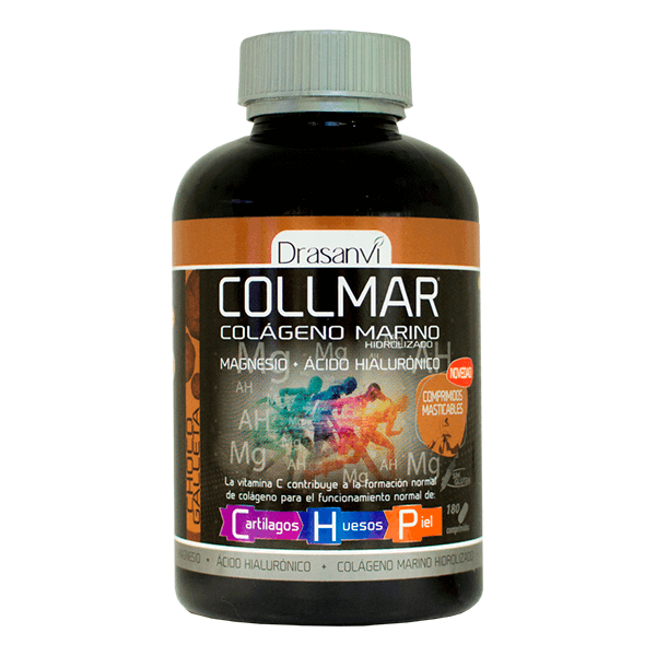 Comprimidos Collmar - Drasanvi 2