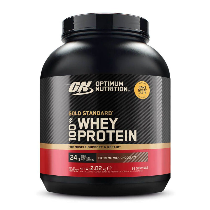 100% Whey Gold Standard - Optimum Nutrition 11