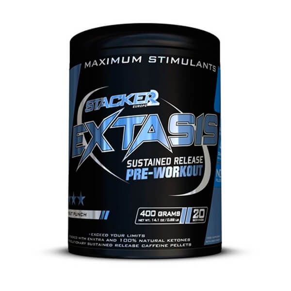 Êxtase - Stacker Europe 0