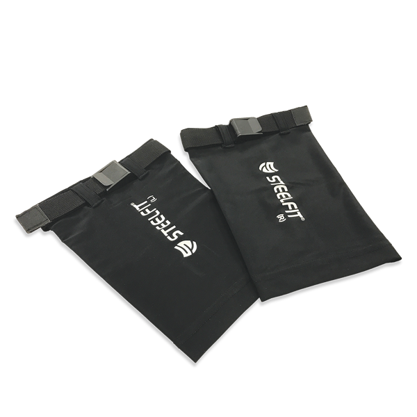 Mangas de congestão para bíceps (Muscle Bulder) - SteelFit 0
