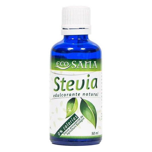 Stevia da marca EcoSana em EcoSana
