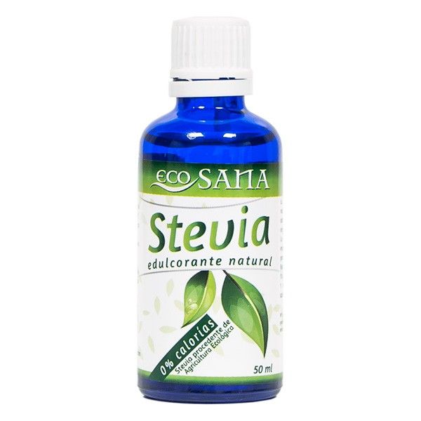 Stevia - EcoSana 0