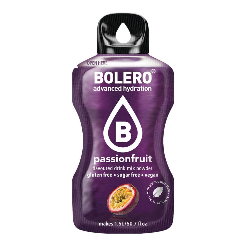 Bolero con Stevia en 9g de la categoría edulcorantes y saborizantes de la marca Bolero