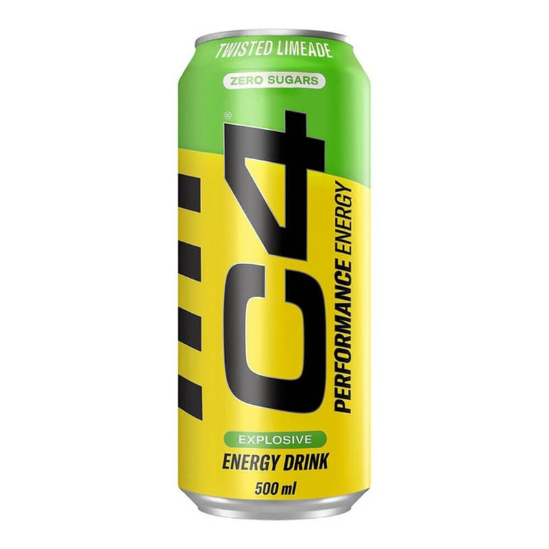 Bebida Energética C4 - Cellucor 4