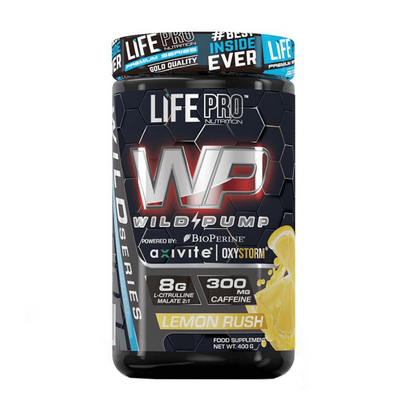 Wild Pump - LifePRO 0