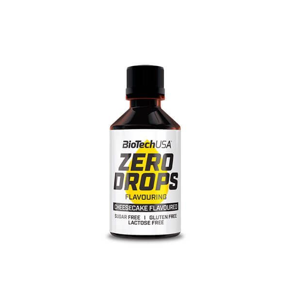 Aromatizante Zero Drops - Biotech USA 6