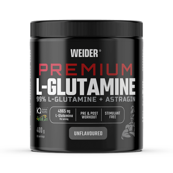 Glutamina Premium + Astragin - Weider 0