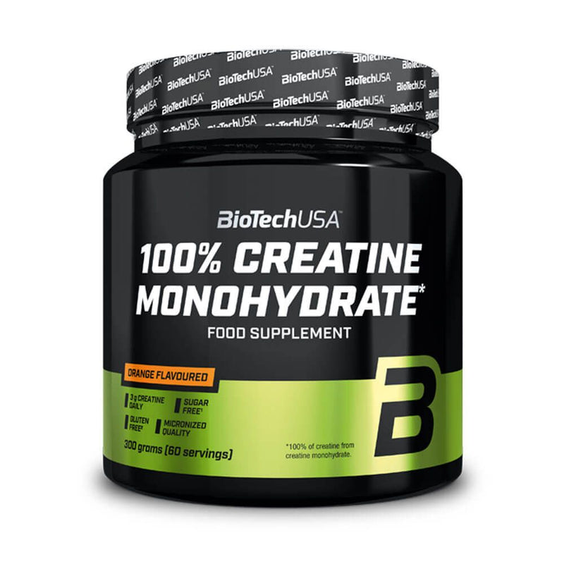 100% Creatina Monohidrato - Biotech USA 2