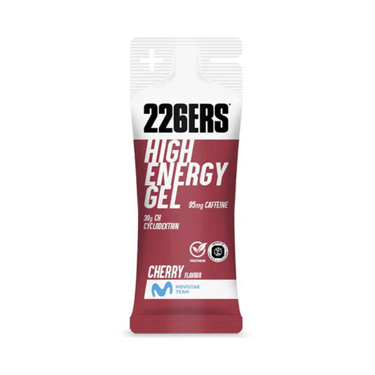 Gel energético de alta energia Cafeína da marca 226ERS em Energéticos