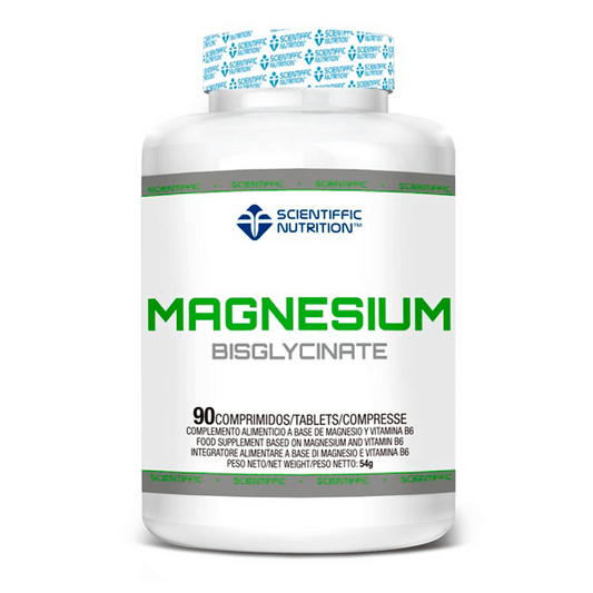 Bisglicinato de Magnésio da marca Scientiffic Nutrition em Scientiffic Nutrition