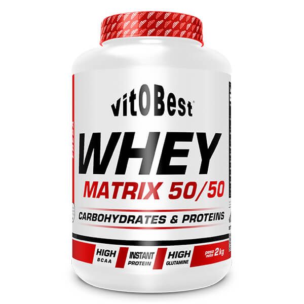 Whey Matrix 50/50 - VitoBest 1