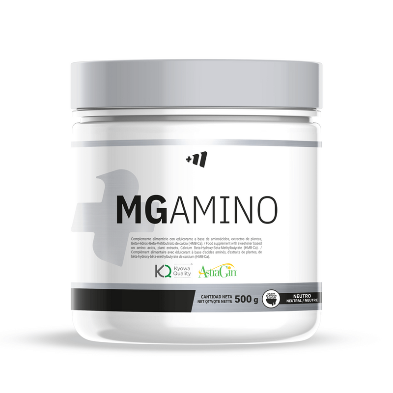 MG Amino com Kyowa® e AstraGin® - Masmusculo Supplements 1