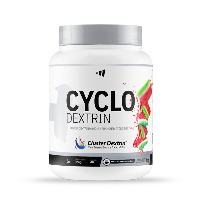 CicloDextrina (Cluster Dextrin®) - Masmusculo Supplements 2