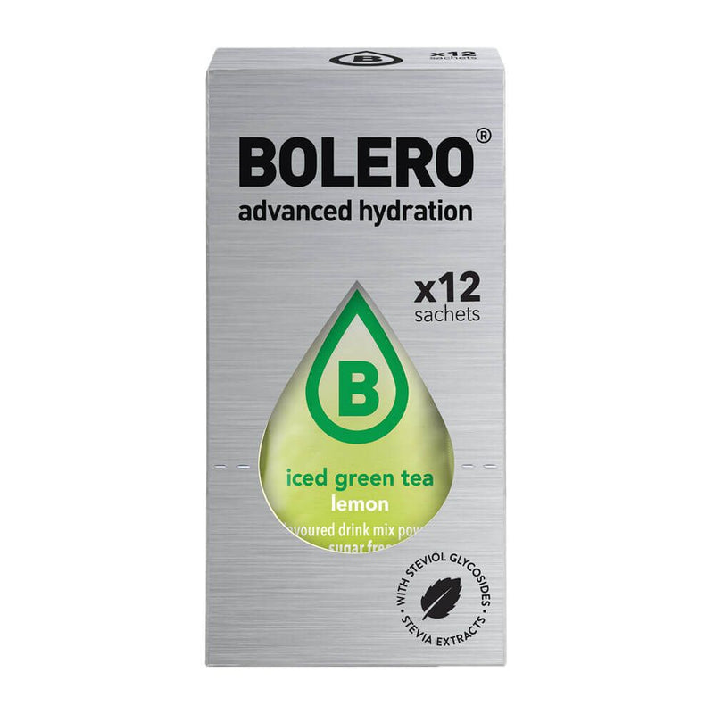 Bolero Chá Verde Gelado - Bolero 8