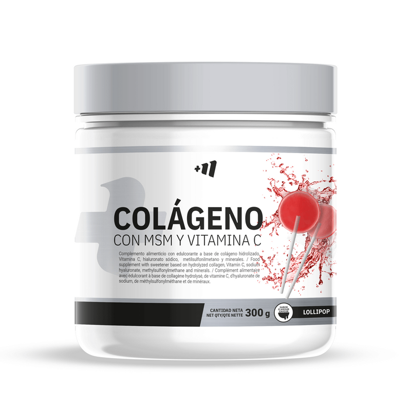 Colagénio com Magnésio e MSM - Masmusculo Supplements 1