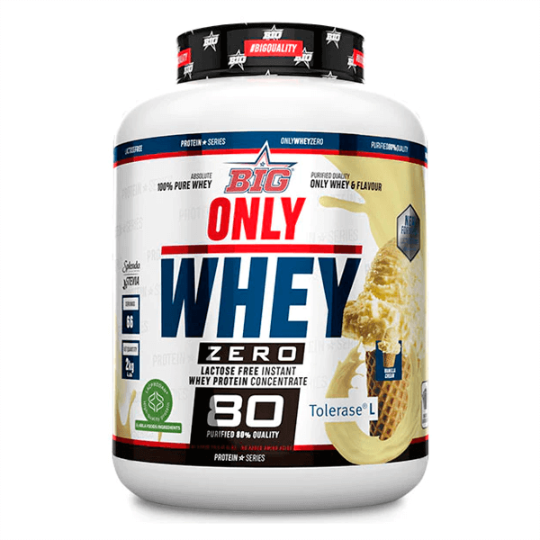 Only Whey - BIG 22