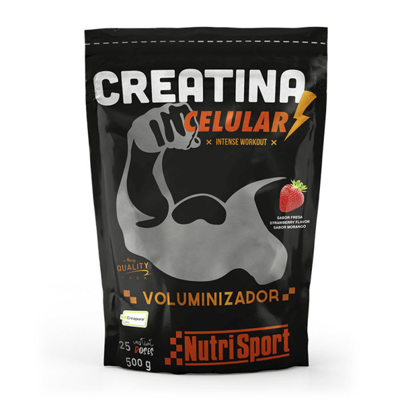 Creatina Celular - Nutrisport 1