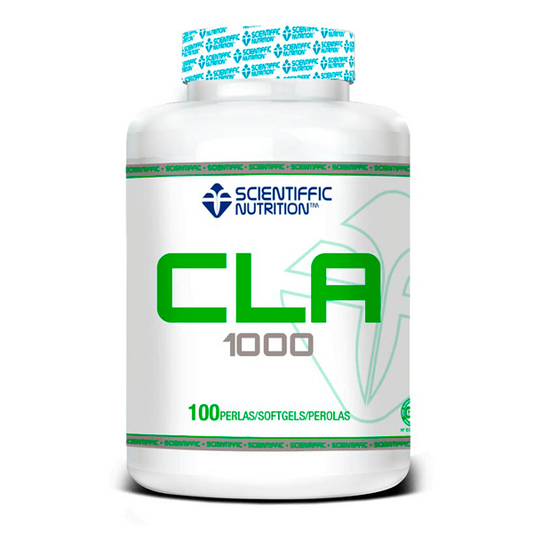 CLA 1000mg da marca Scientiffic Nutrition em Scientiffic Nutrition