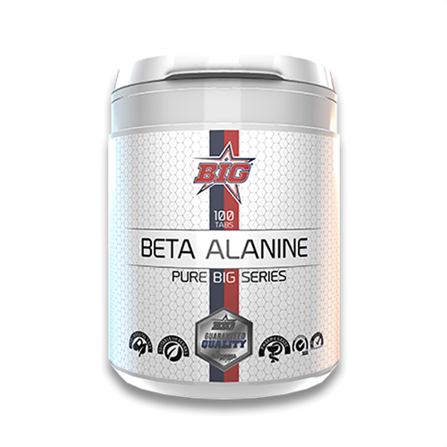 Beta-alanina - BIG 0