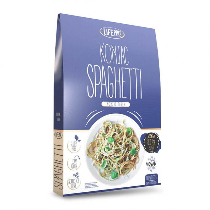 Esparguete de konjac - LifePRO 0
