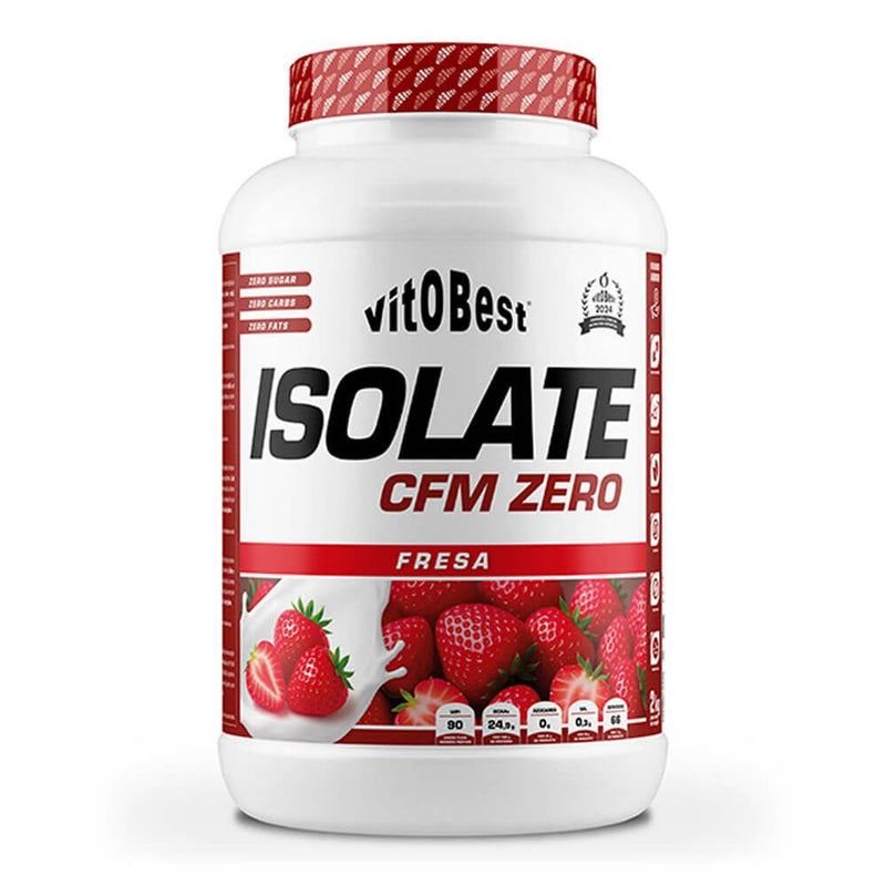 Isolate CFM Zero - VitoBest 2