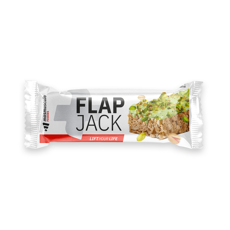 FlapJack (Barra Energética de Aveia) (100% off) - Masmusculo 5