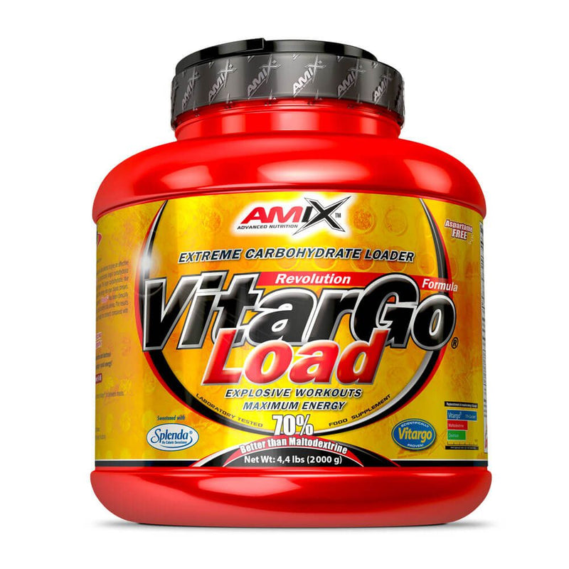 Carga Vitargo - Amix Nutrition 1