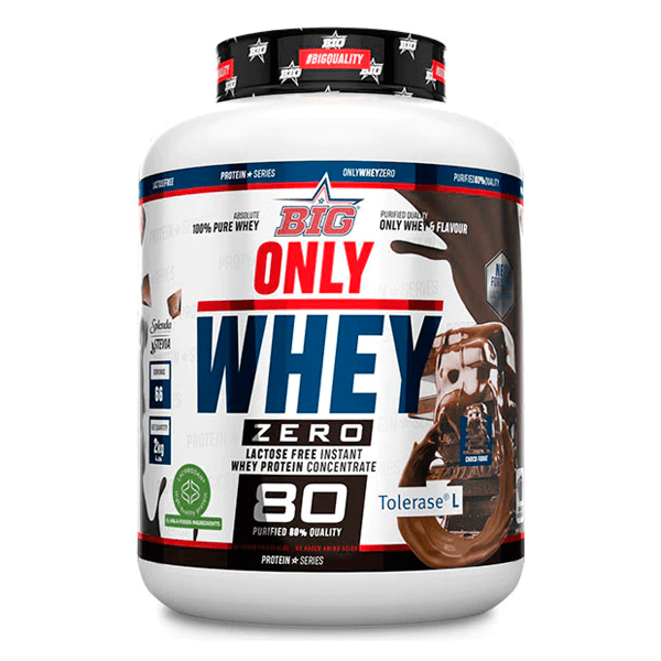 Only Whey - BIG 23
